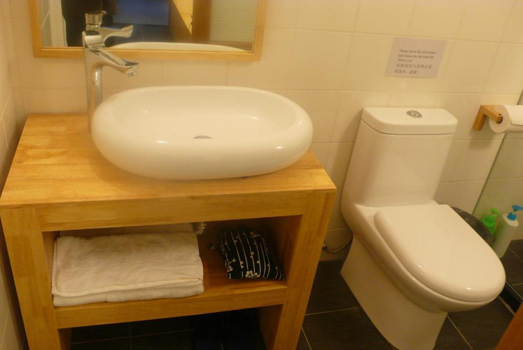 Beijing Wohkoon Hostel-Nan Luo Gu Xiang Branch Cameră foto