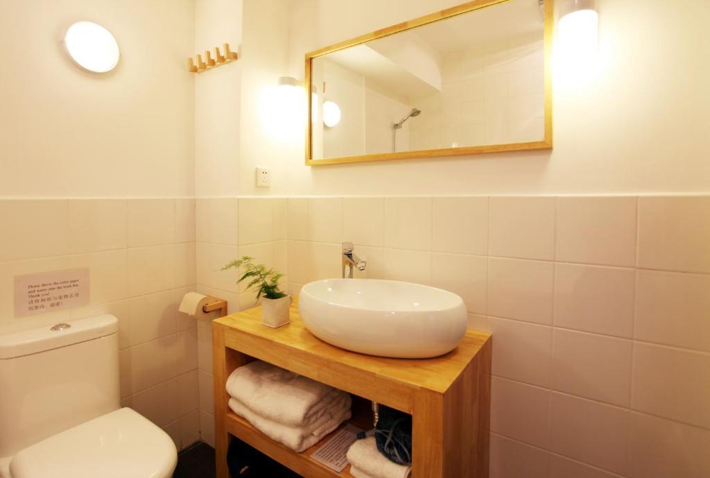 Beijing Wohkoon Hostel-Nan Luo Gu Xiang Branch Cameră foto